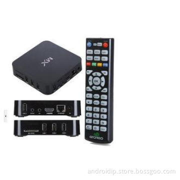 Anrdoid 4.2.2 Russian  IPTV Box Dual Core Amlogic 8726-MX w
